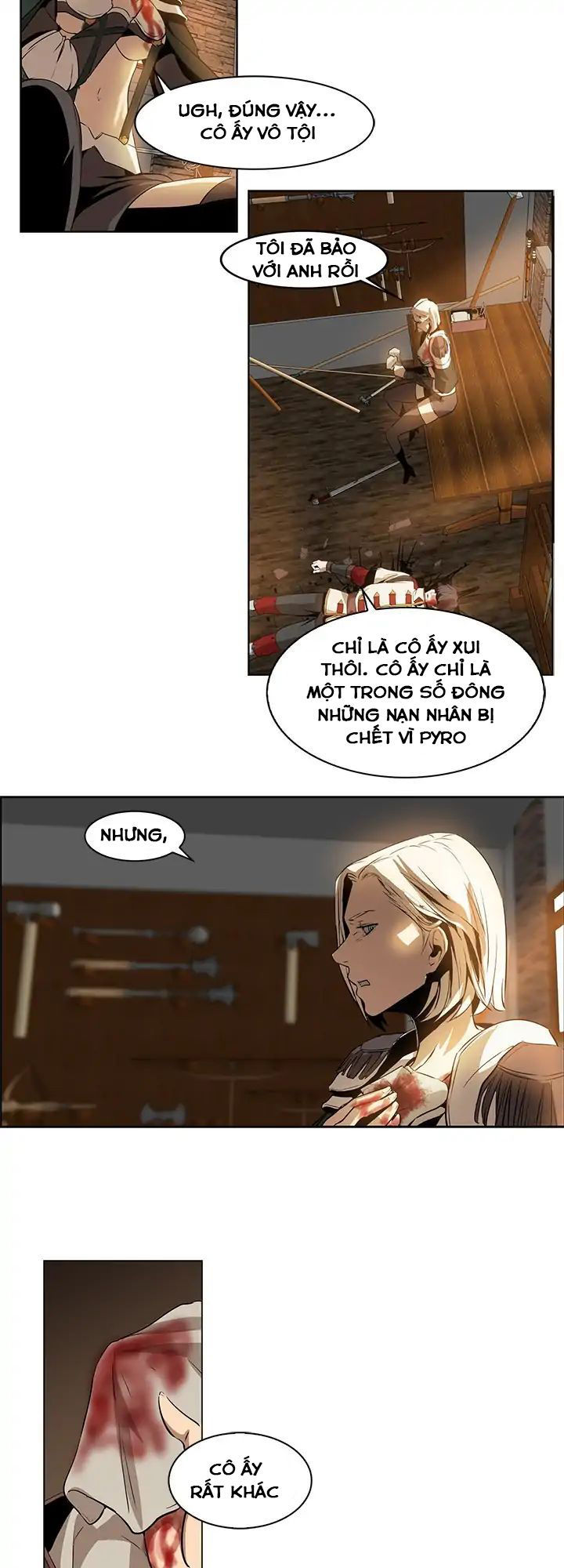 Painkiller Chapter 15 - 38