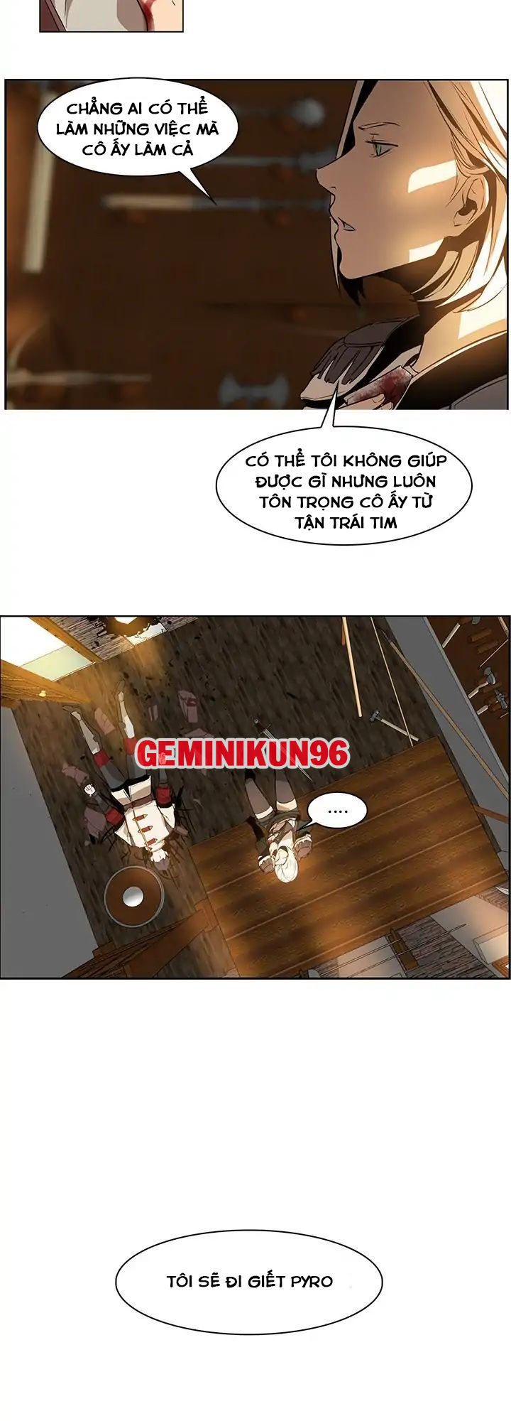 Painkiller Chapter 15 - 39