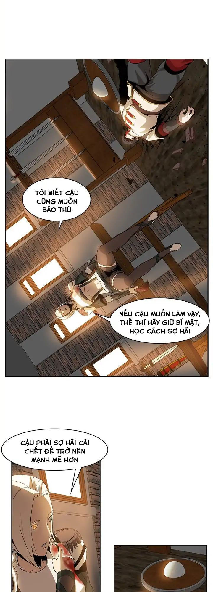 Painkiller Chapter 15 - 40