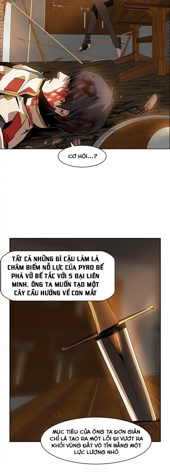 Painkiller Chapter 15 - 42
