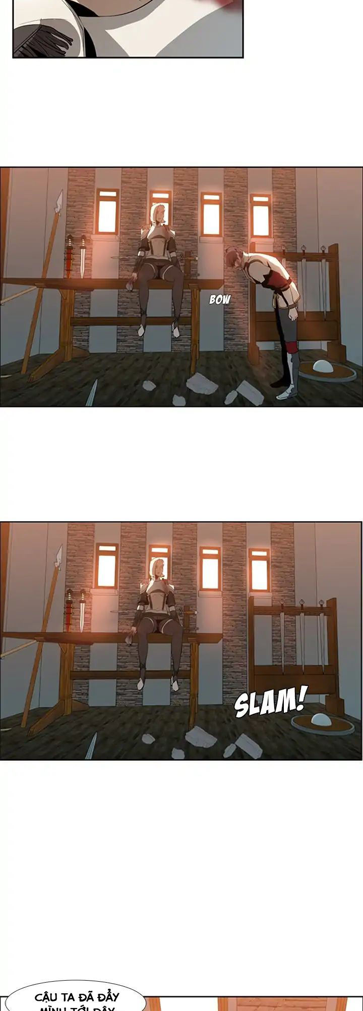 Painkiller Chapter 16 - 12