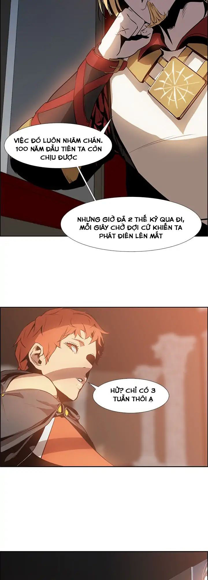 Painkiller Chapter 16 - 18