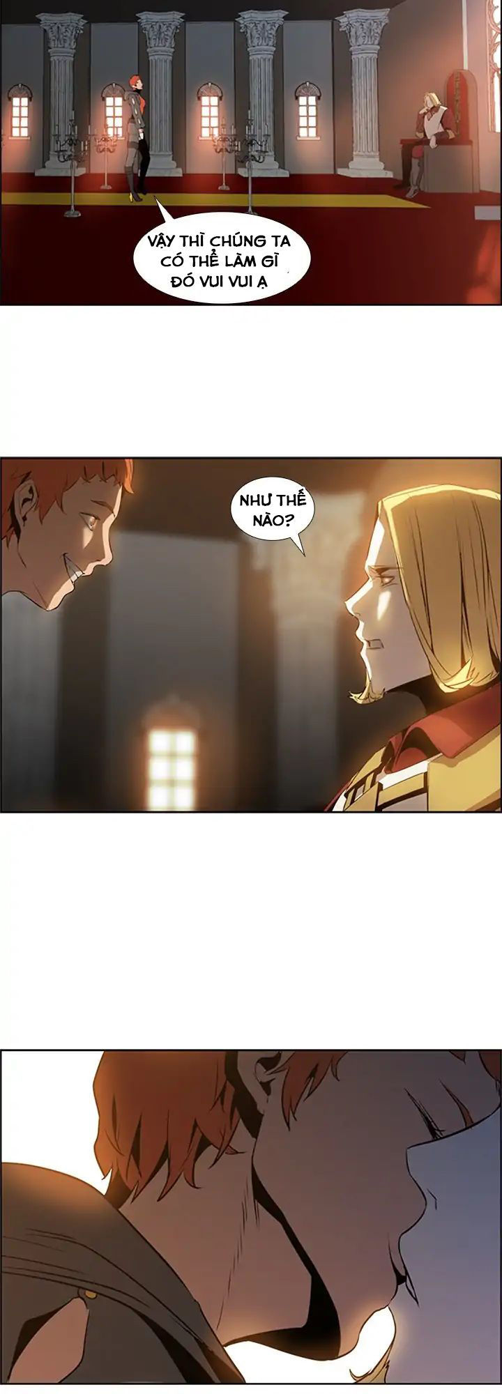 Painkiller Chapter 16 - 19