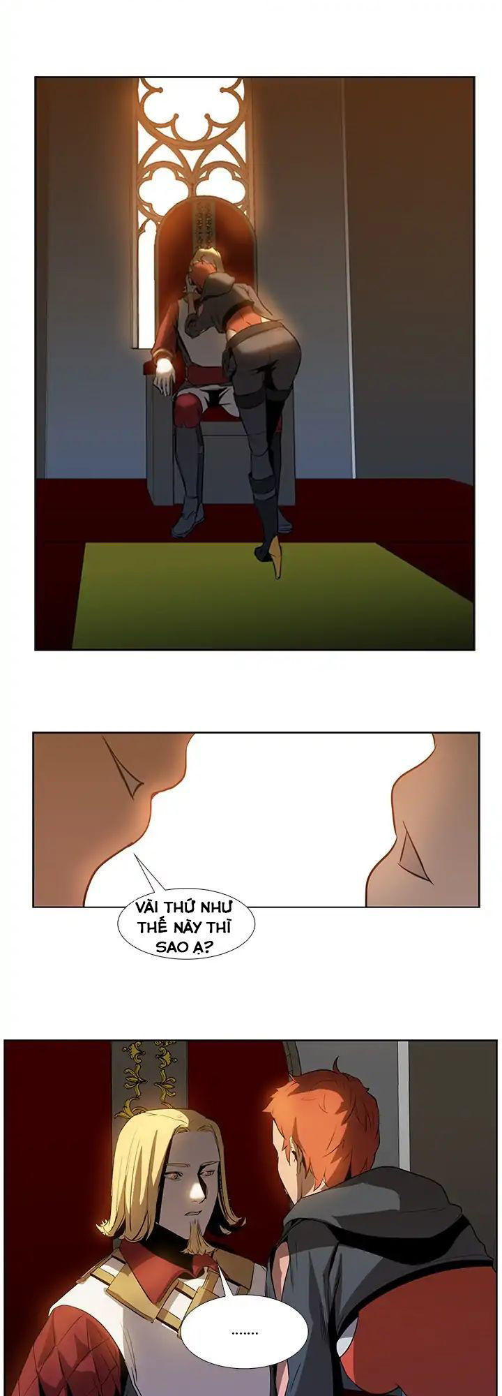 Painkiller Chapter 16 - 20