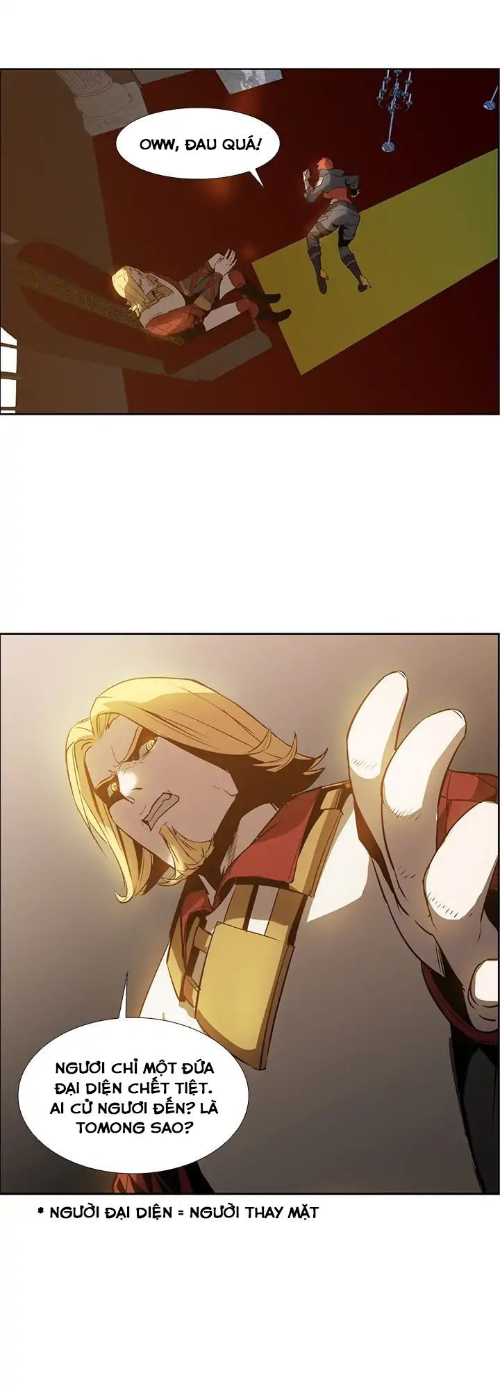 Painkiller Chapter 16 - 22