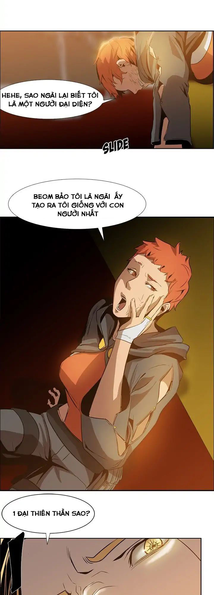 Painkiller Chapter 16 - 23