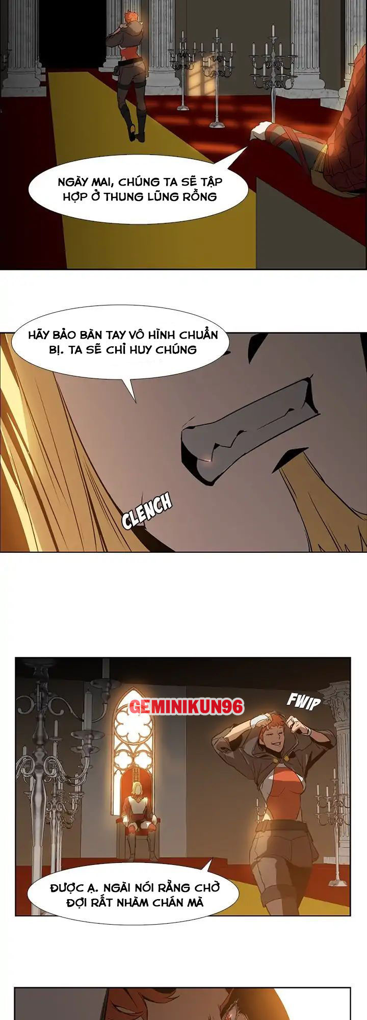 Painkiller Chapter 16 - 27