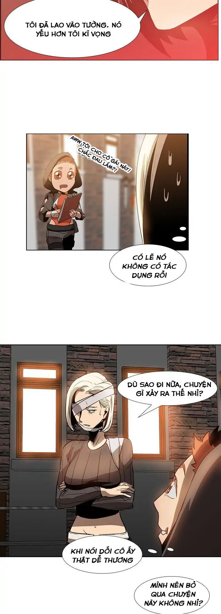 Painkiller Chapter 16 - 32