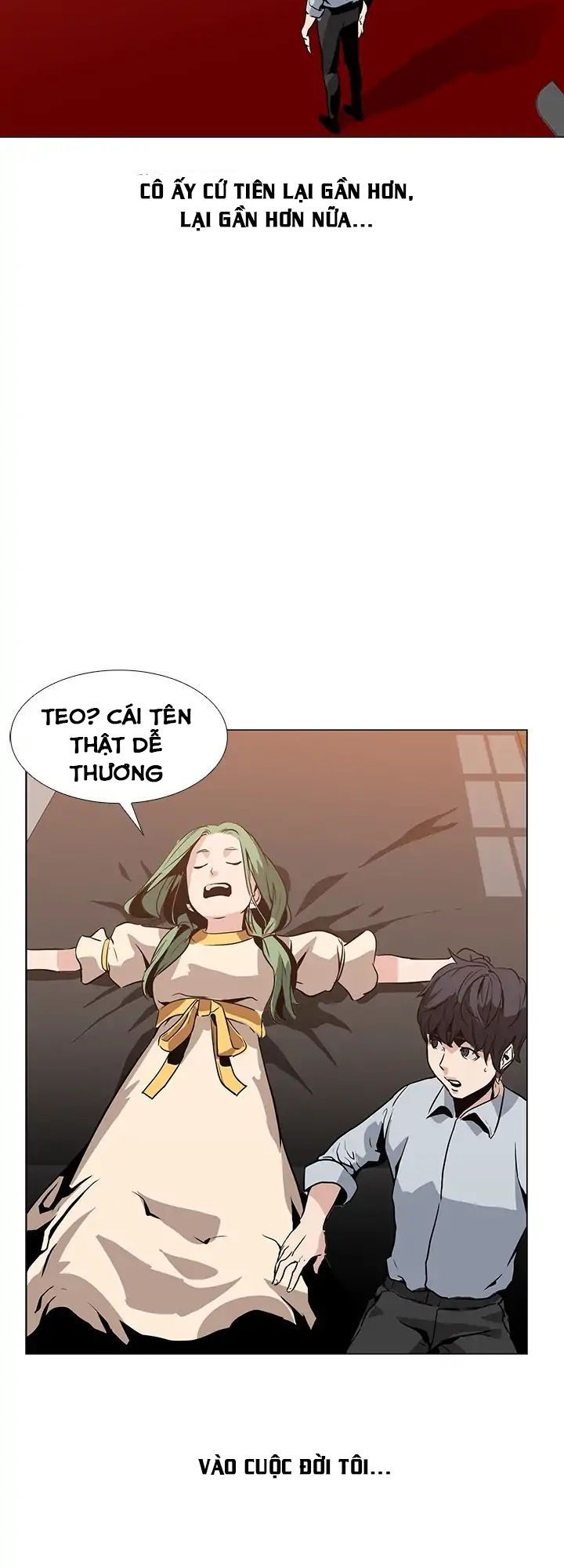 Painkiller Chapter 17 - 11