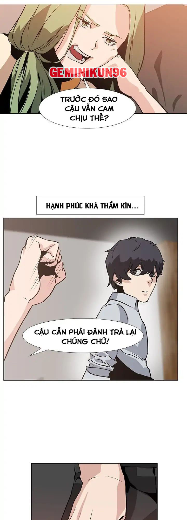 Painkiller Chapter 17 - 12