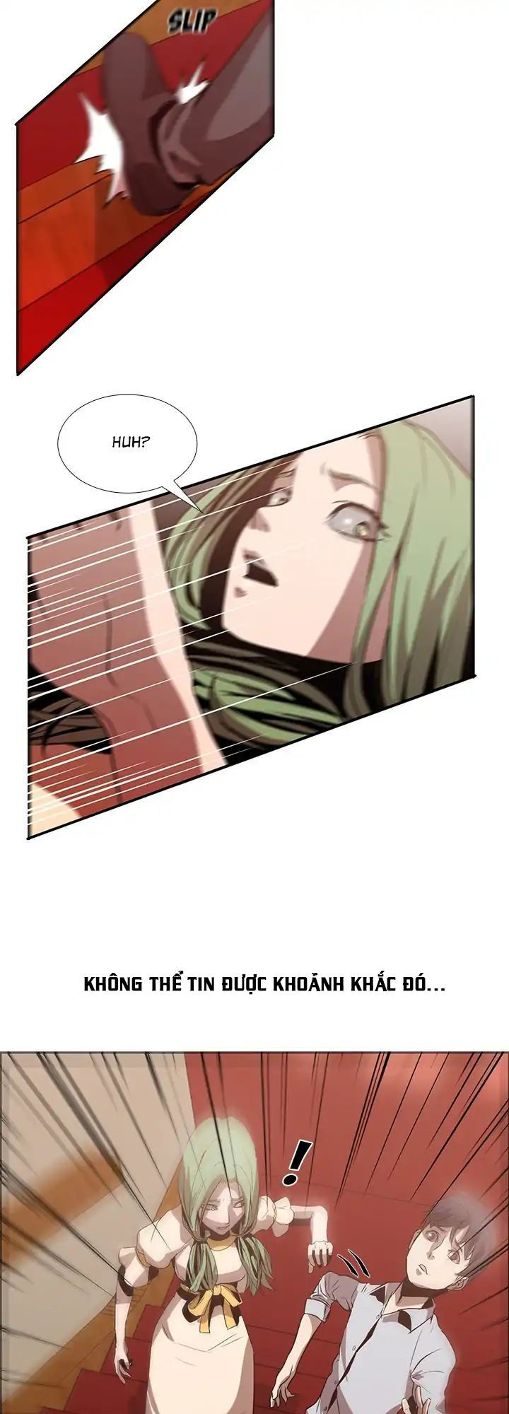 Painkiller Chapter 17 - 18