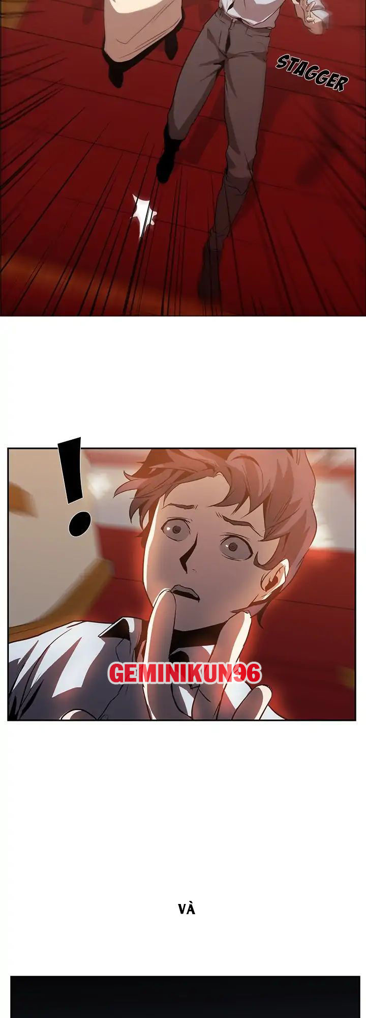 Painkiller Chapter 17 - 19