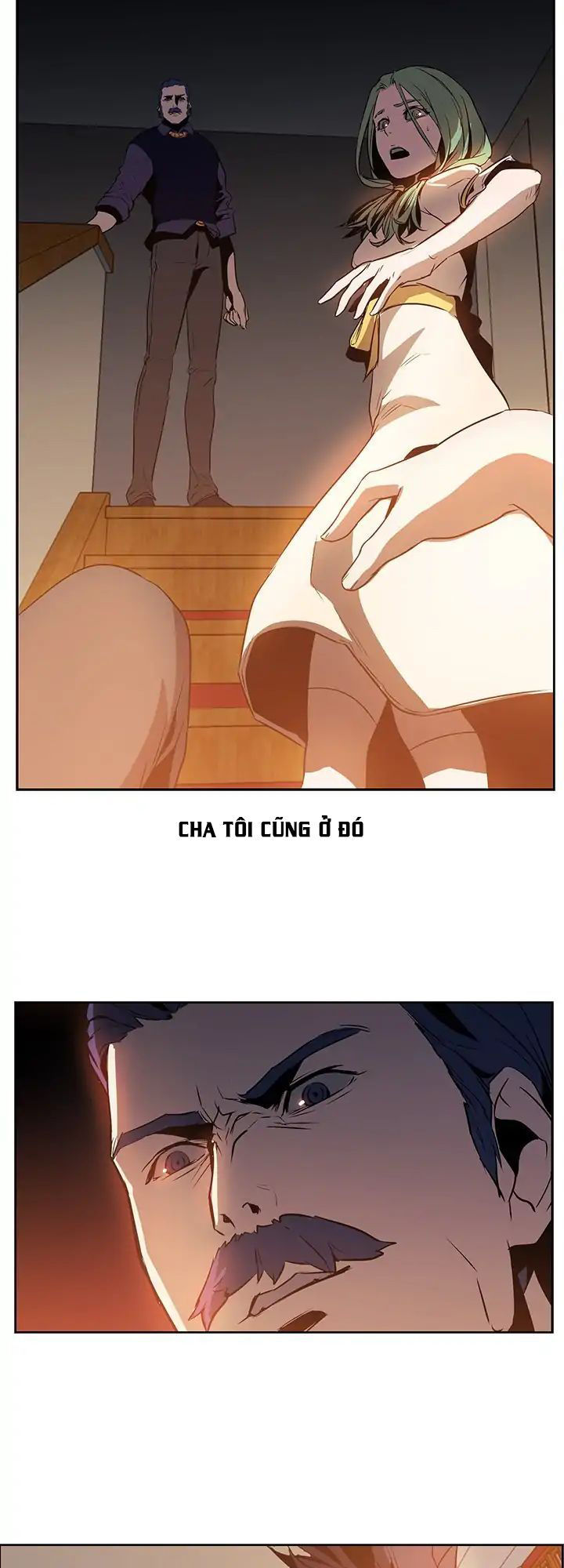 Painkiller Chapter 17 - 20