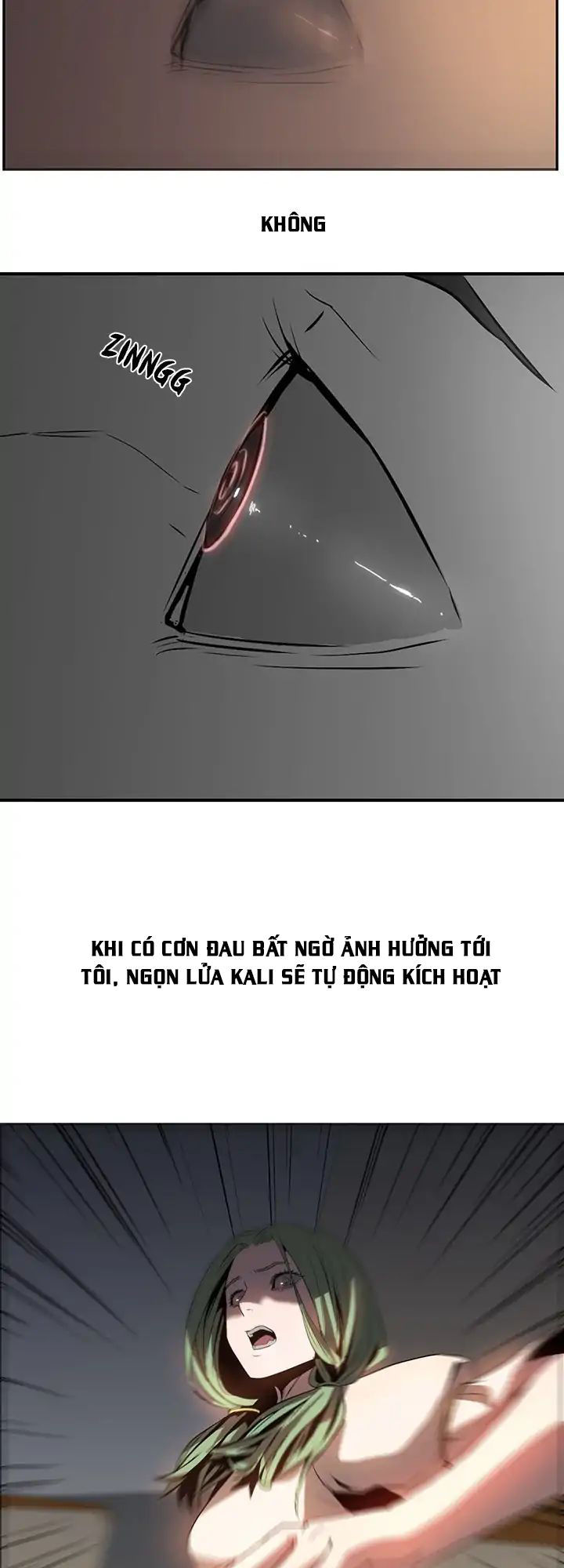 Painkiller Chapter 17 - 22