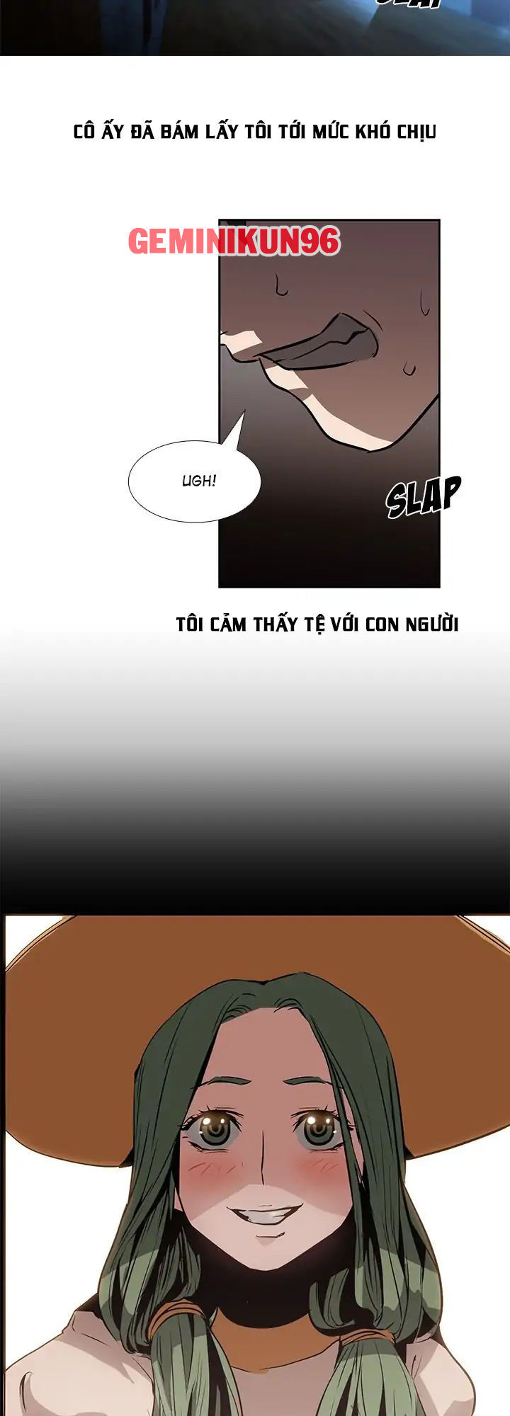 Painkiller Chapter 17 - 26