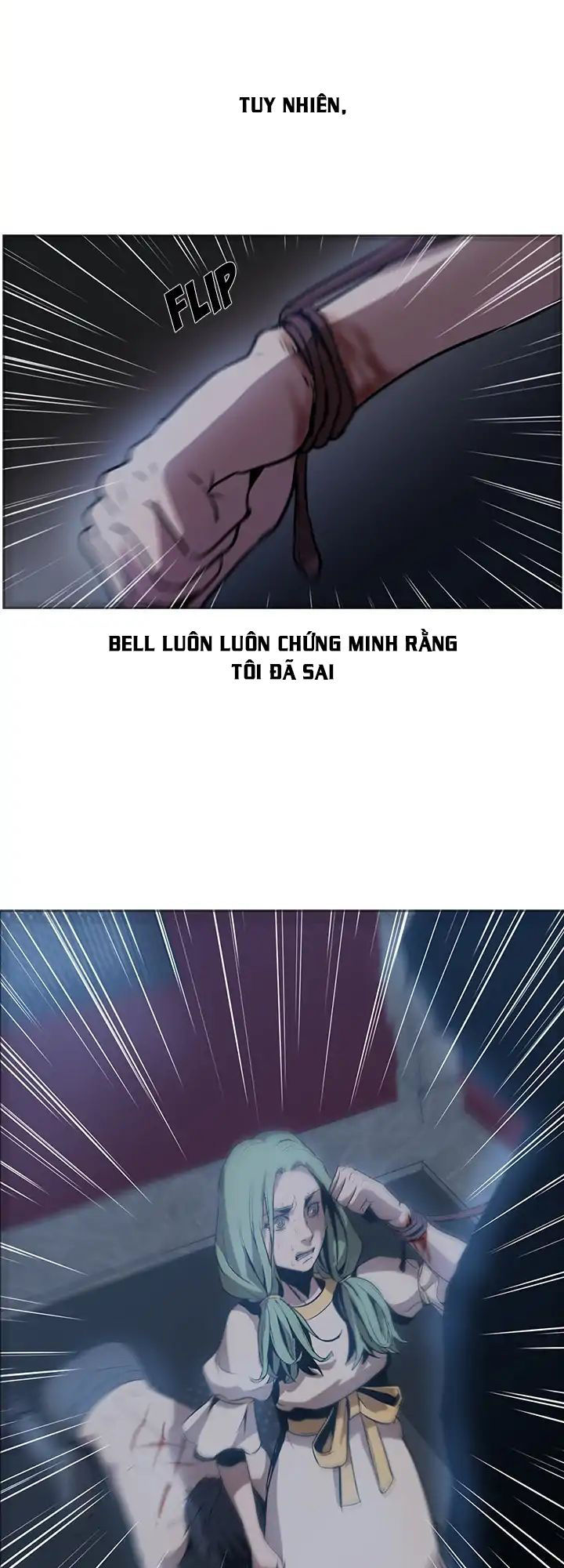 Painkiller Chapter 17 - 31