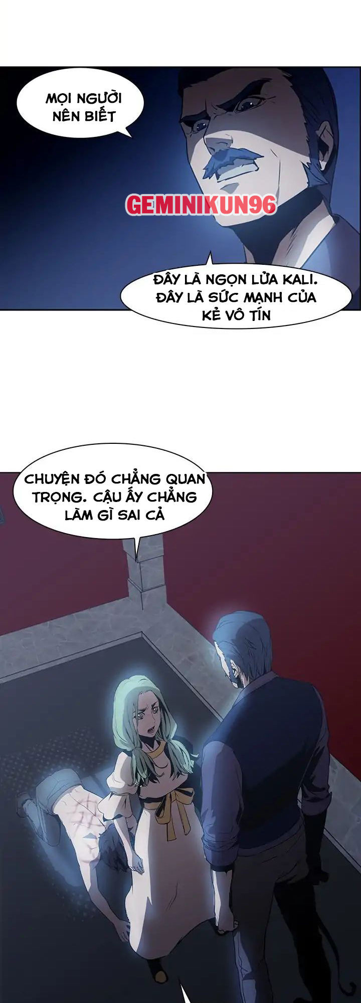 Painkiller Chapter 17 - 34