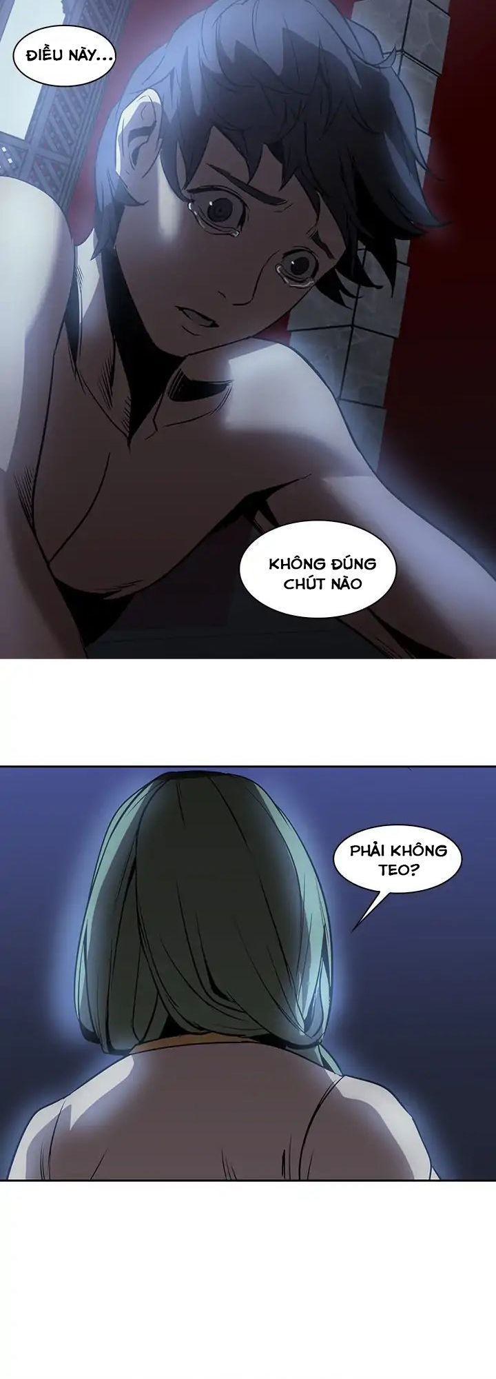 Painkiller Chapter 17 - 36