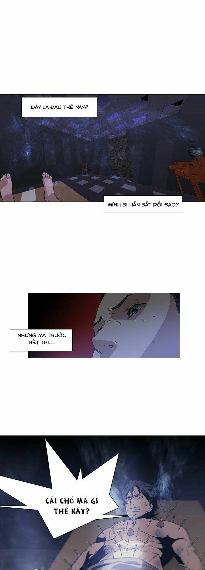 Painkiller Chapter 2 - 11