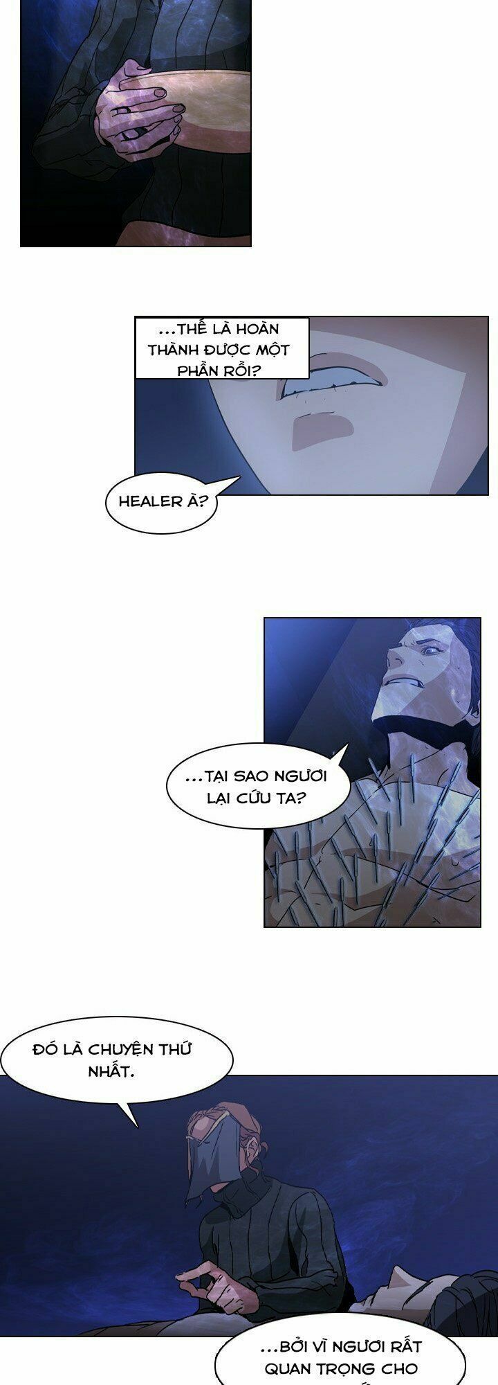 Painkiller Chapter 2 - 16
