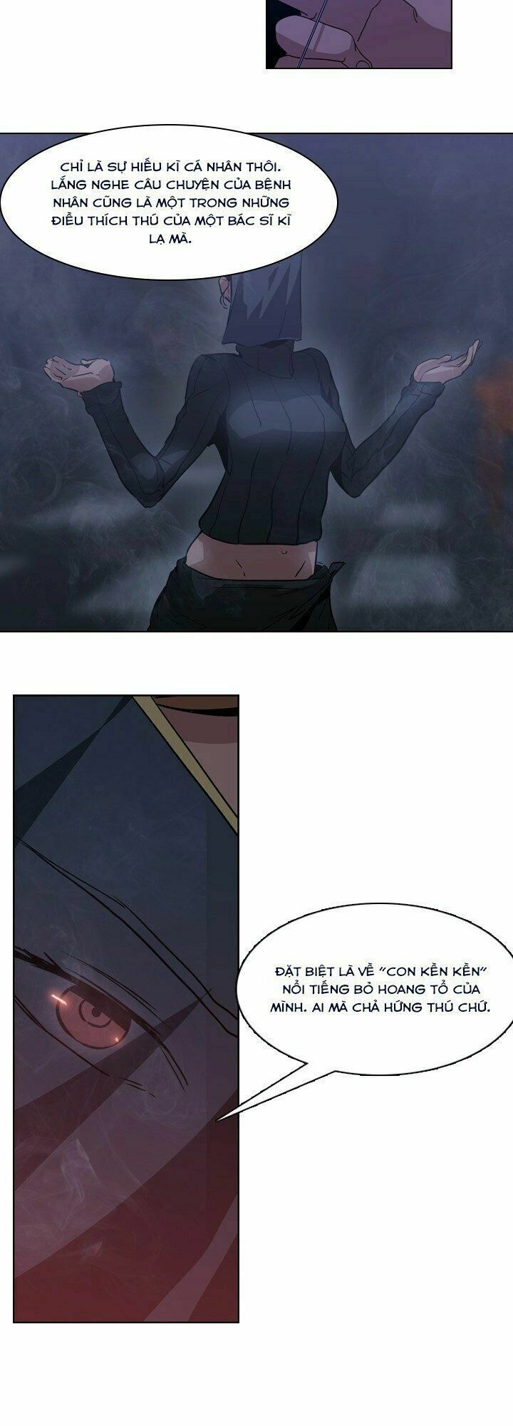 Painkiller Chapter 2 - 18