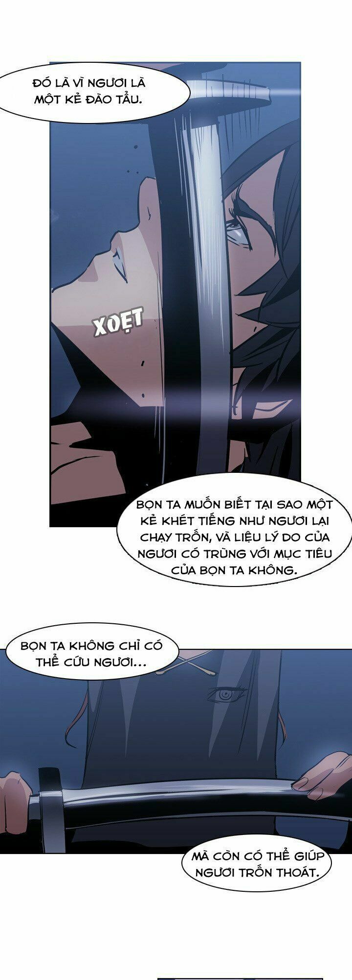 Painkiller Chapter 2 - 22