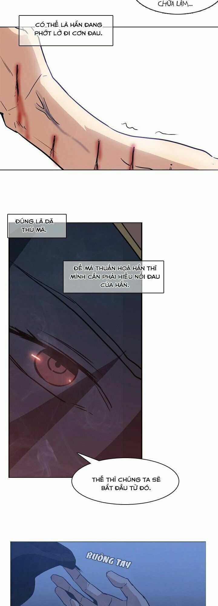 Painkiller Chapter 2 - 27