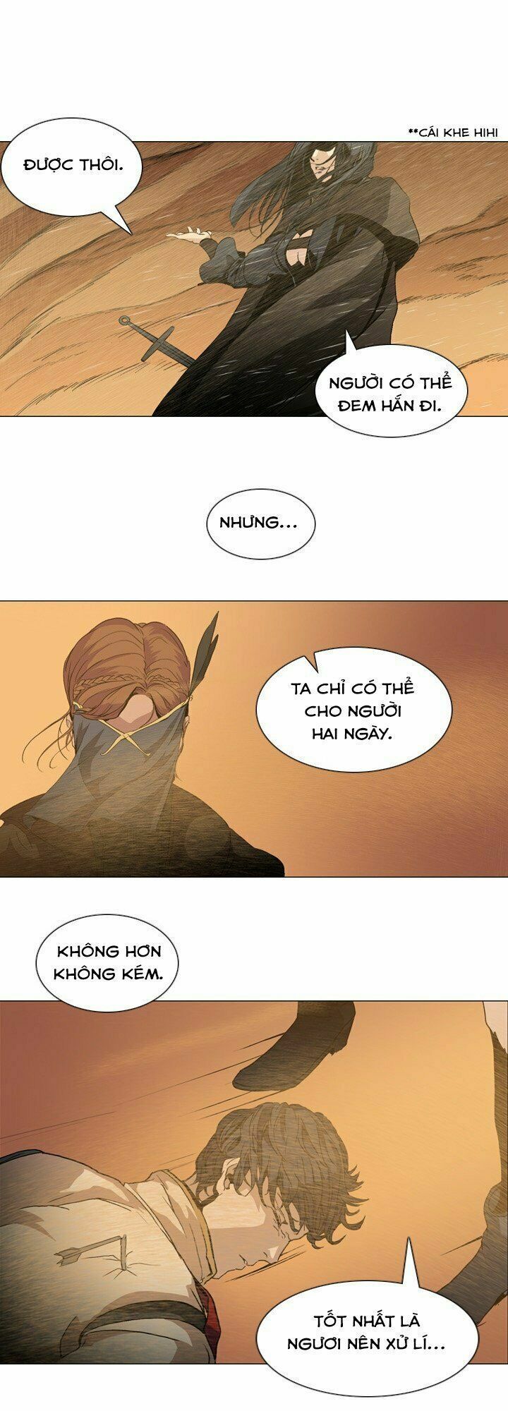 Painkiller Chapter 2 - 6