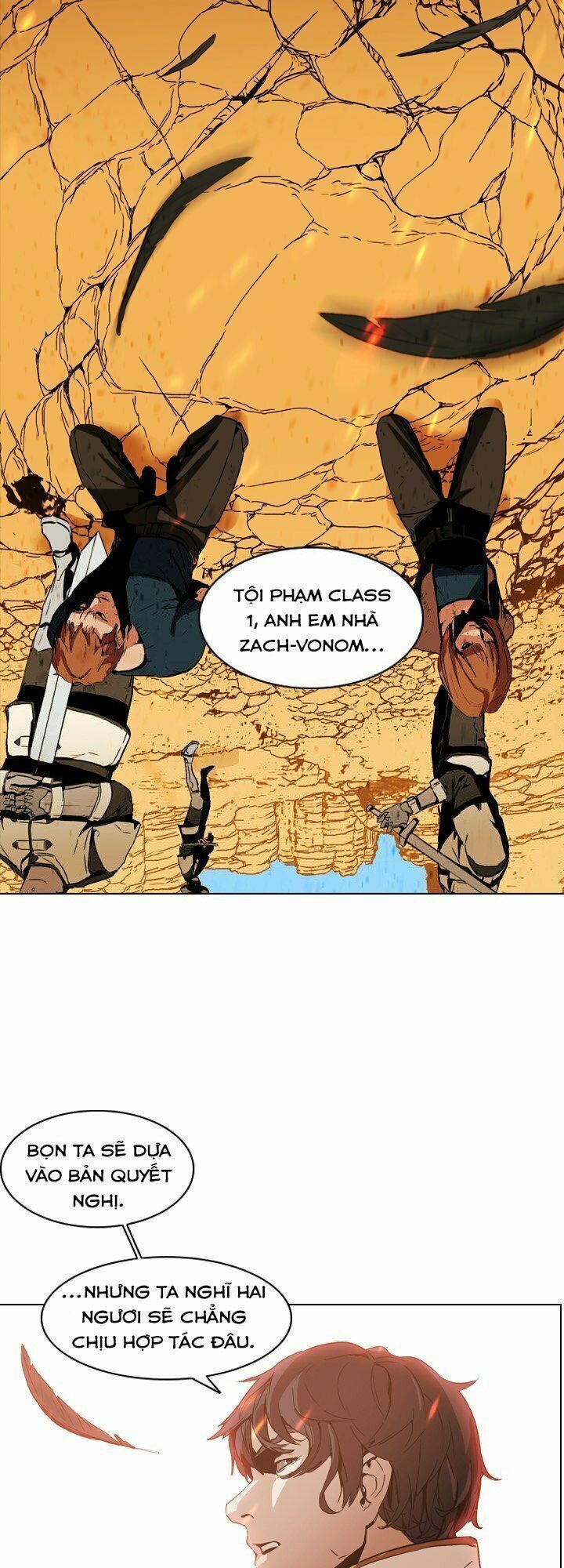 Painkiller Chapter 3 - 3