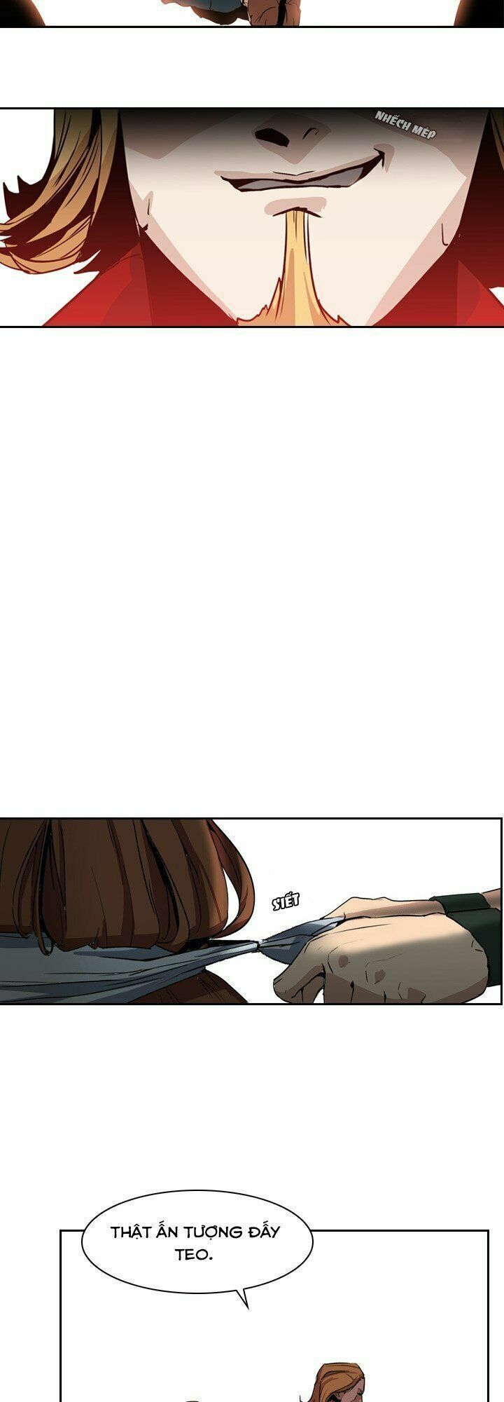 Painkiller Chapter 3 - 22