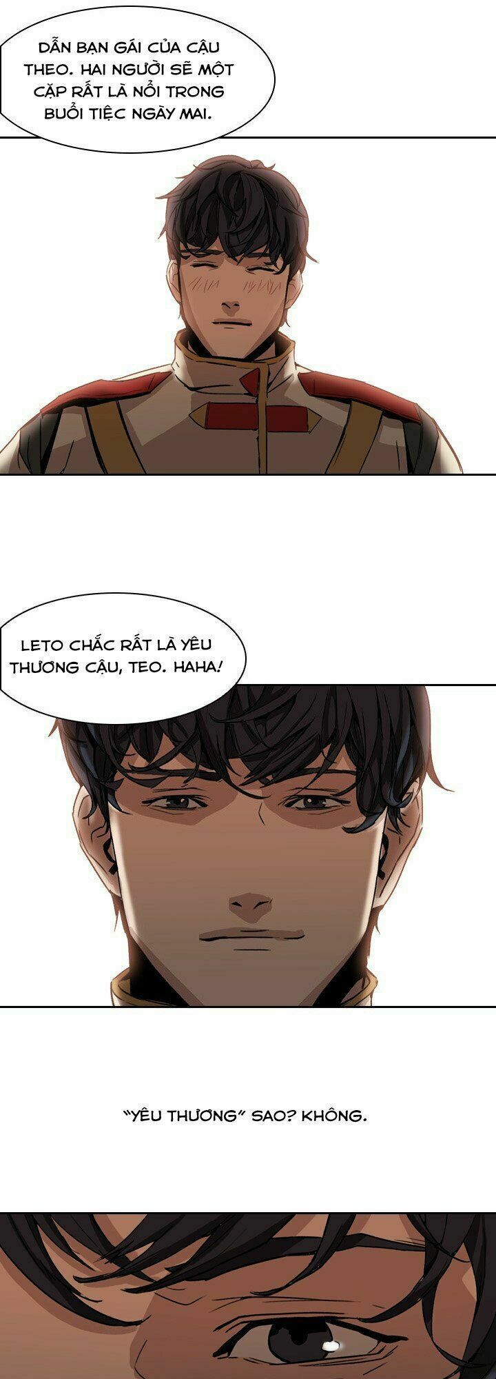 Painkiller Chapter 3 - 24