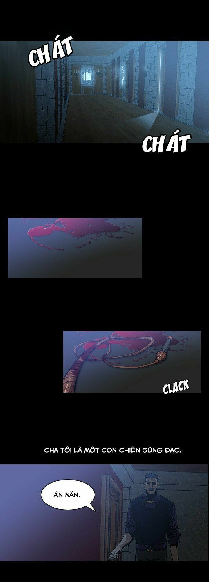 Painkiller Chapter 3 - 28