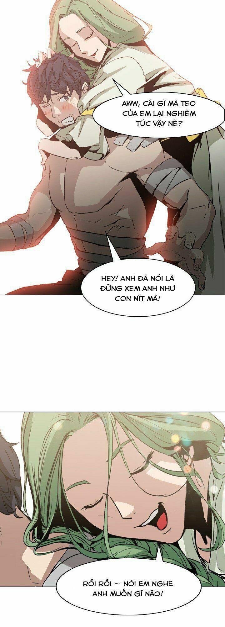 Painkiller Chapter 3 - 38