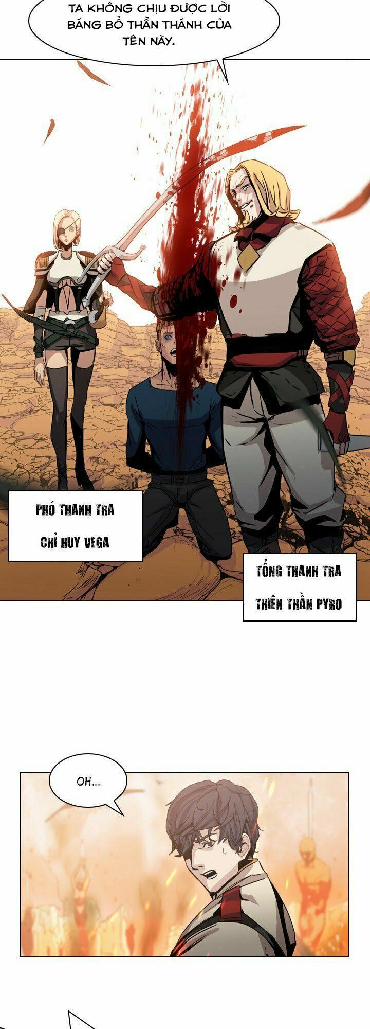 Painkiller Chapter 3 - 8