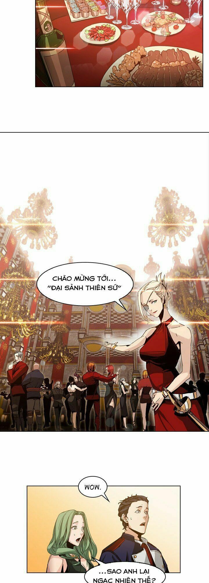 Painkiller Chapter 4 - 12