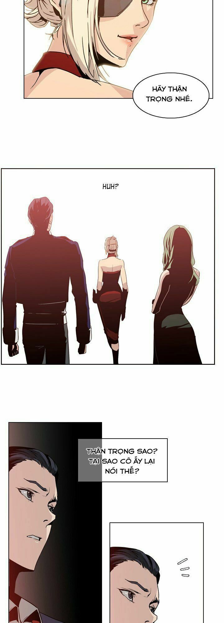 Painkiller Chapter 4 - 15