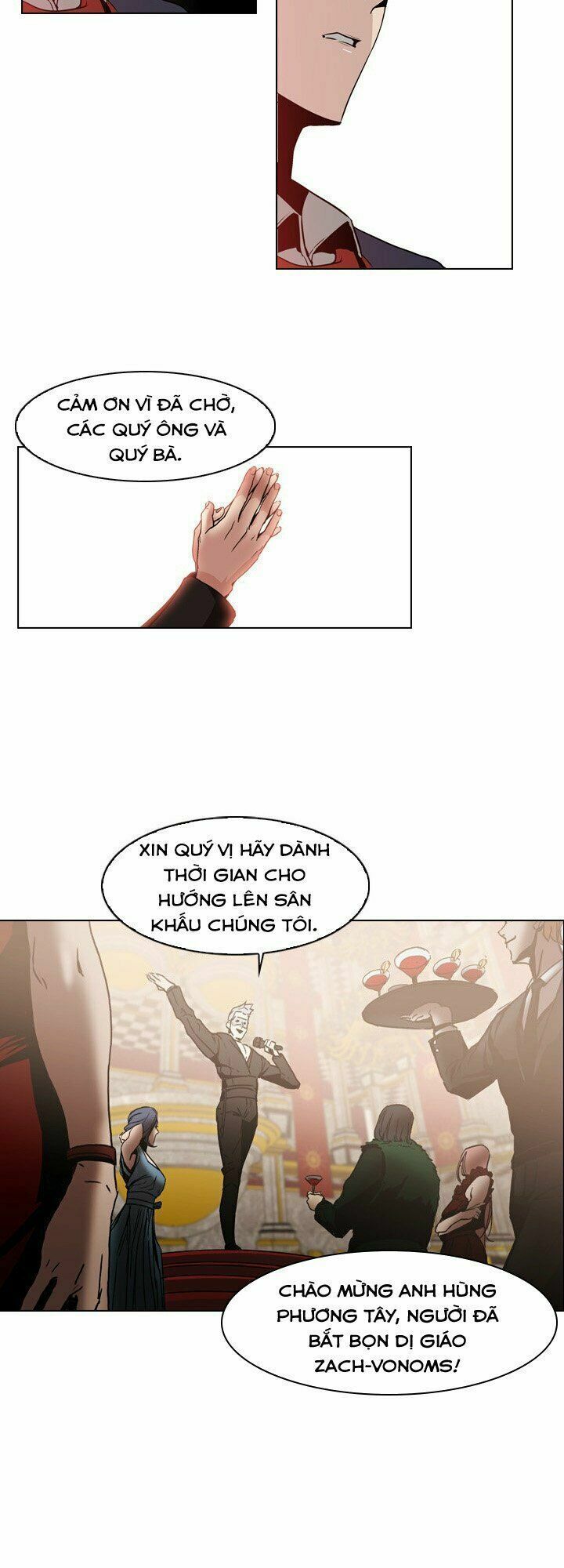 Painkiller Chapter 4 - 16