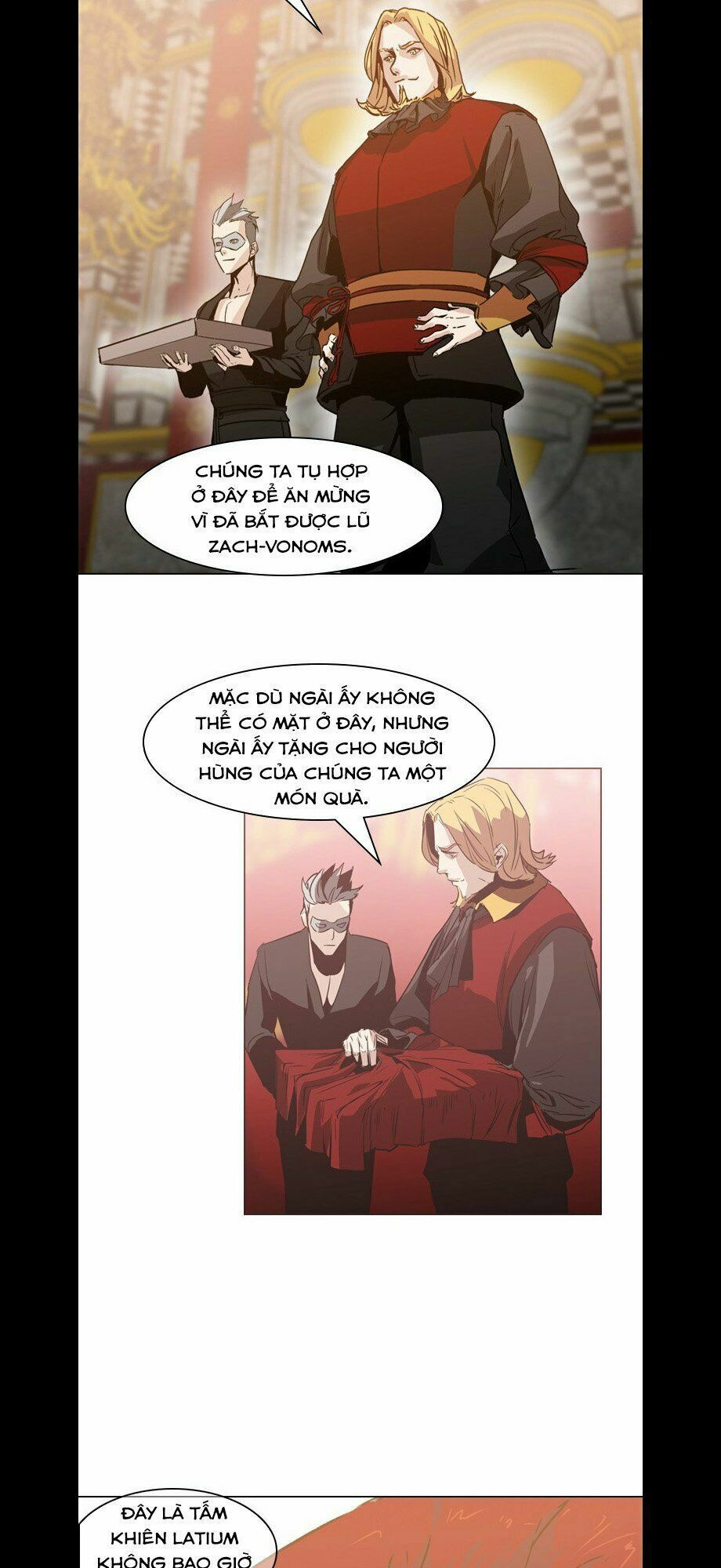 Painkiller Chapter 4 - 20