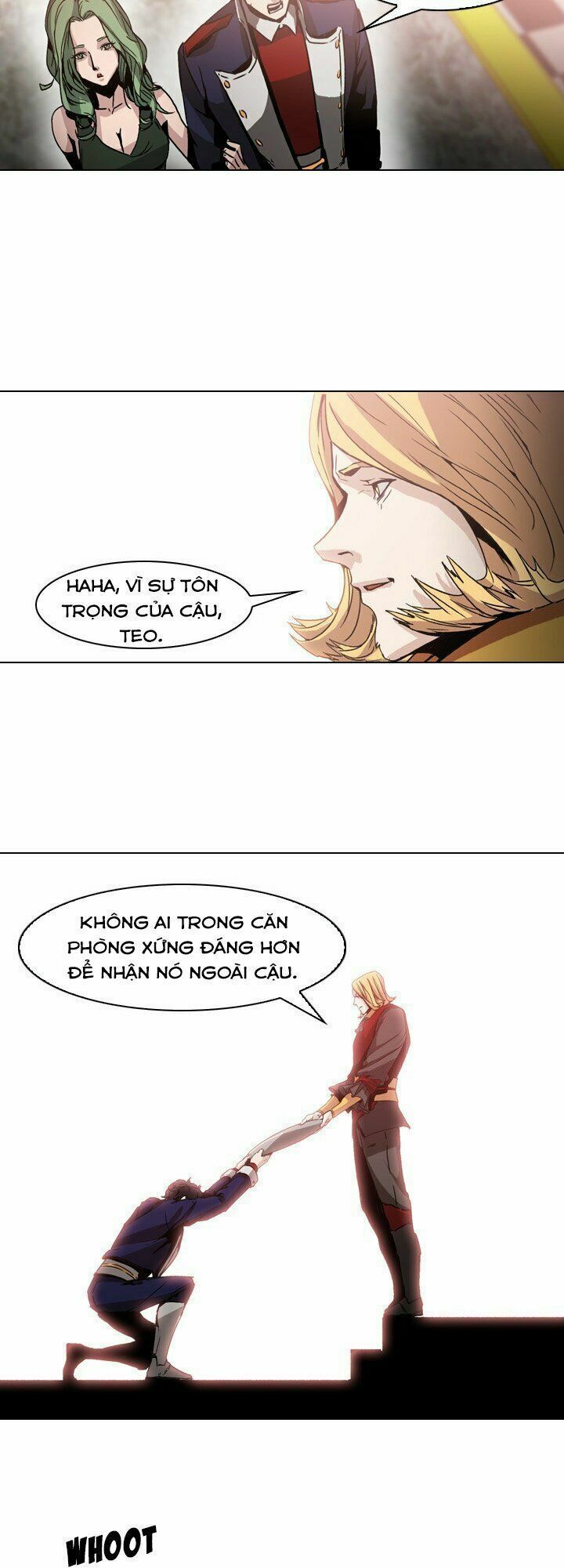 Painkiller Chapter 4 - 22