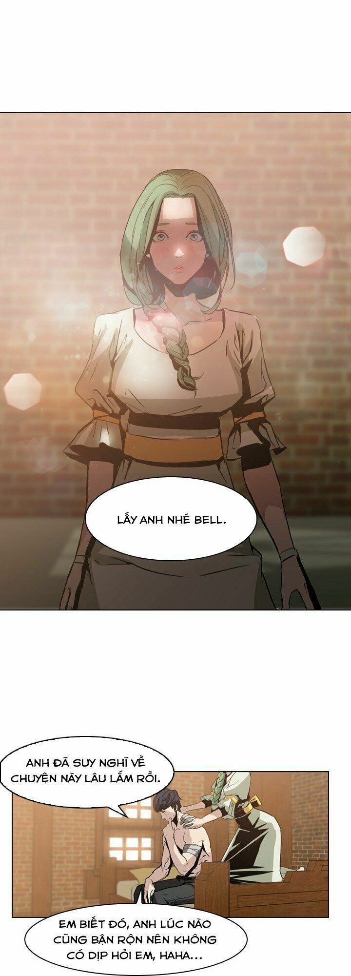 Painkiller Chapter 4 - 4