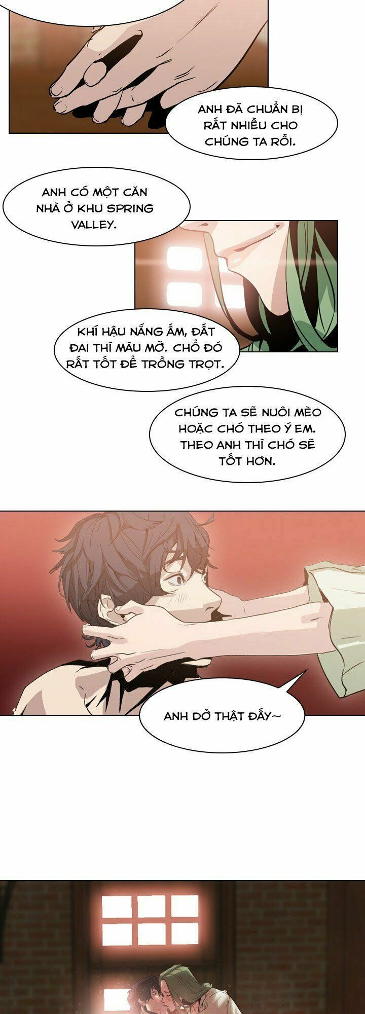 Painkiller Chapter 4 - 6
