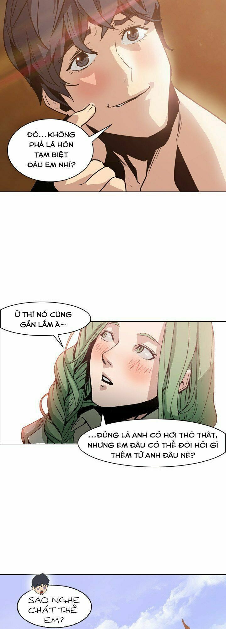 Painkiller Chapter 4 - 8