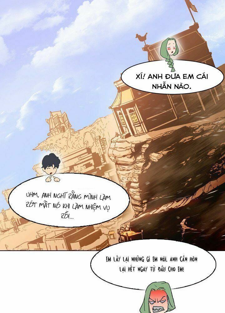 Painkiller Chapter 4 - 9