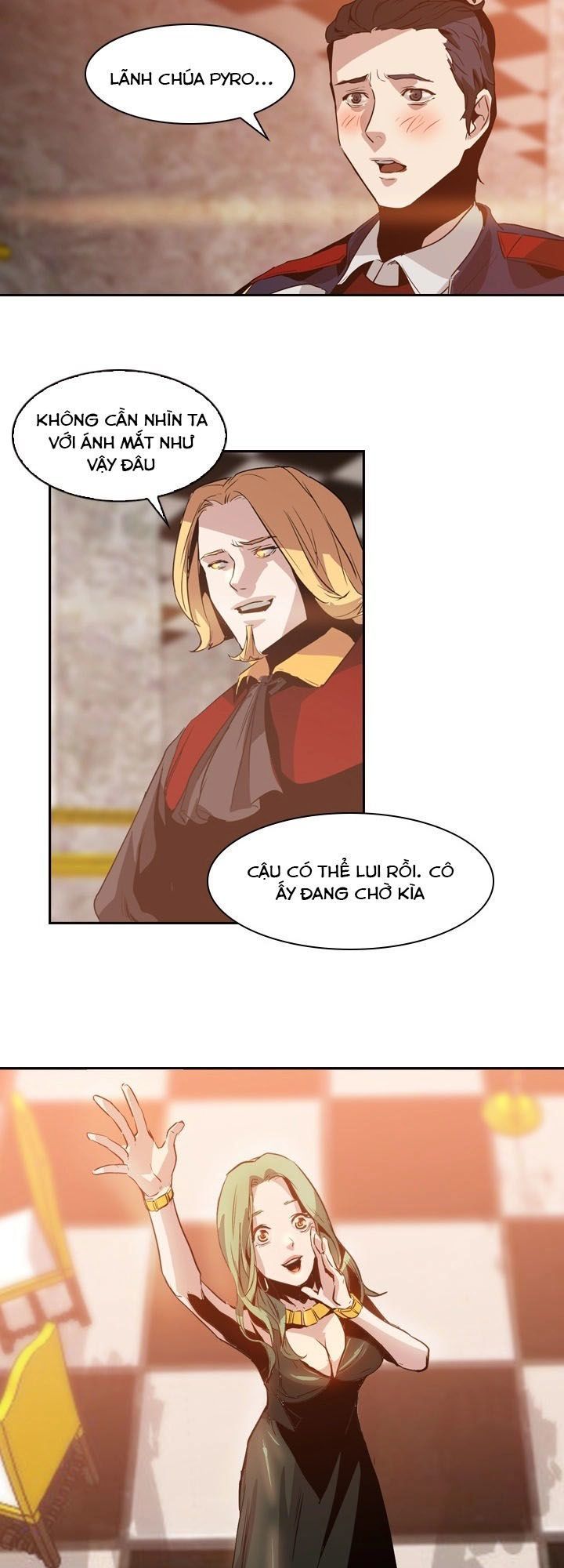 Painkiller Chapter 5 - 14