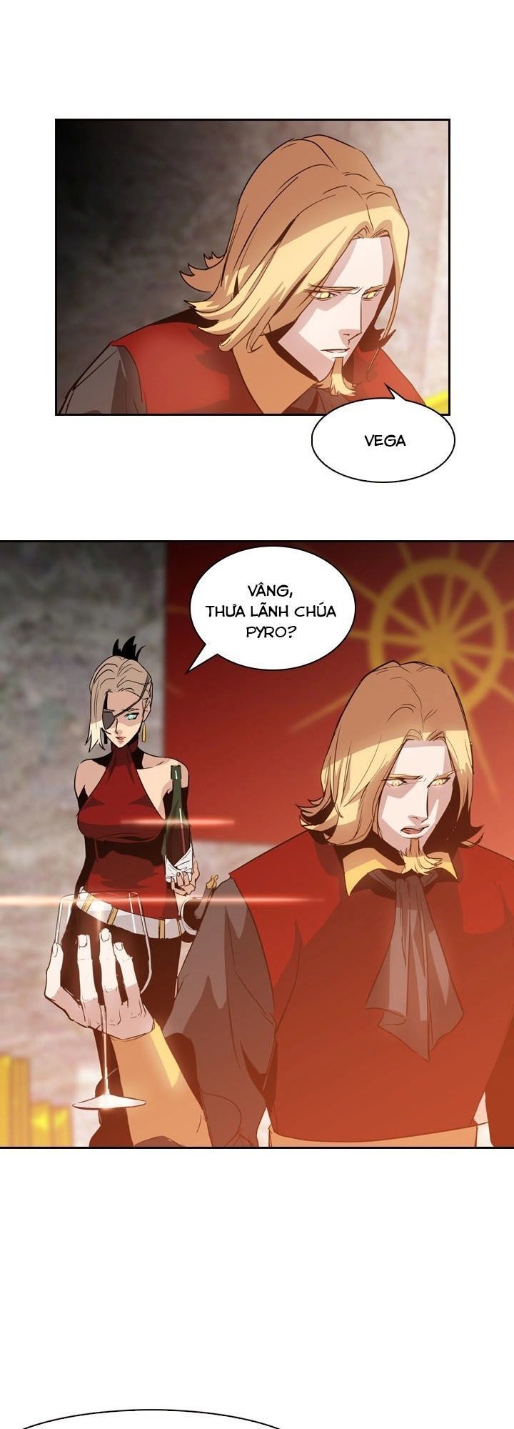 Painkiller Chapter 5 - 16