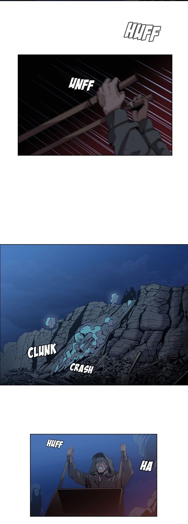 Painkiller Chapter 5 - 26