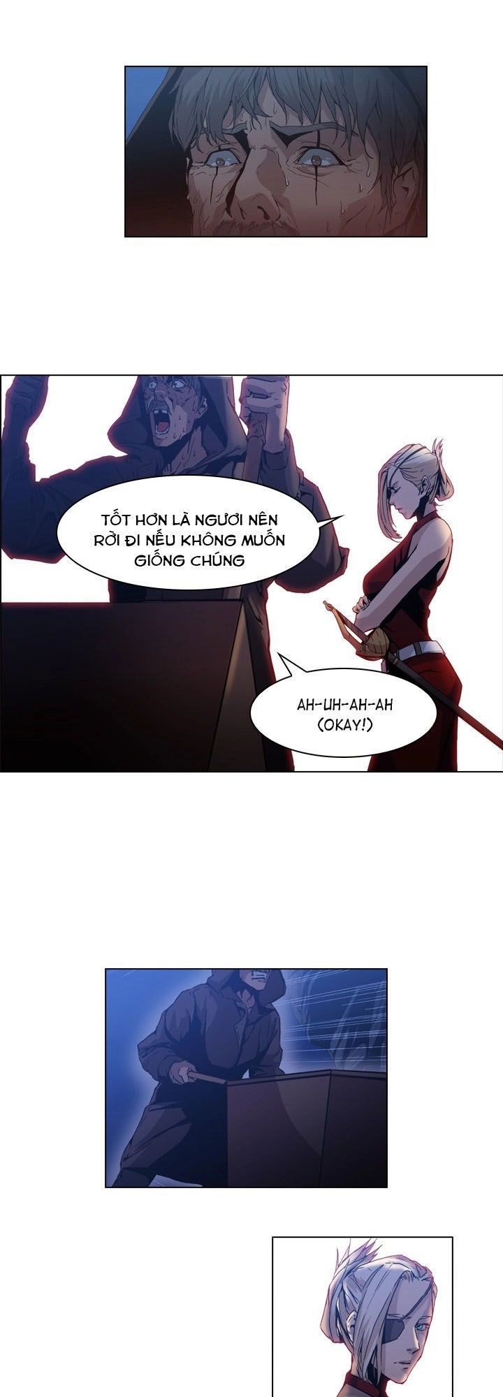 Painkiller Chapter 5 - 27