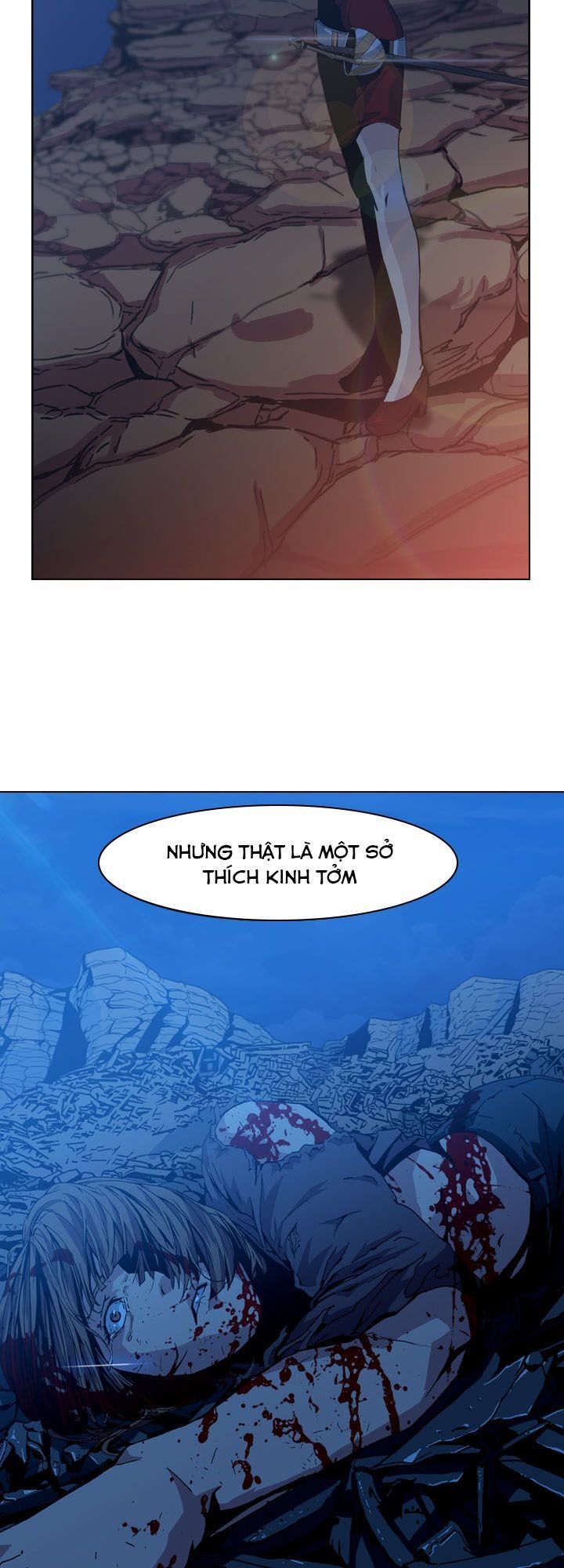 Painkiller Chapter 5 - 30