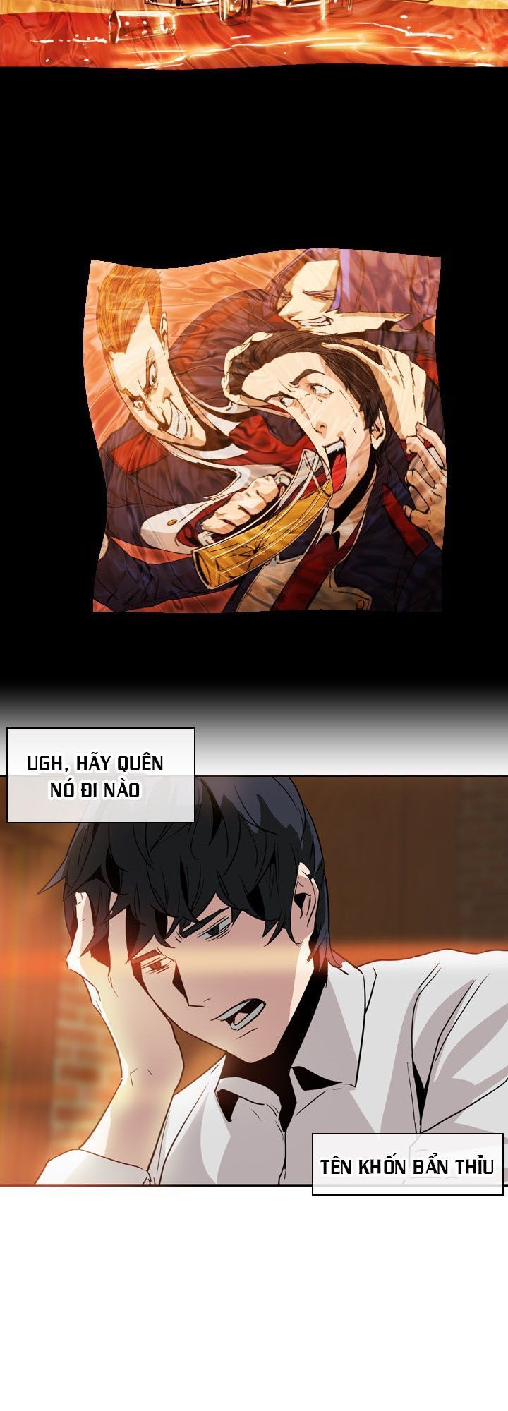 Painkiller Chapter 5 - 35