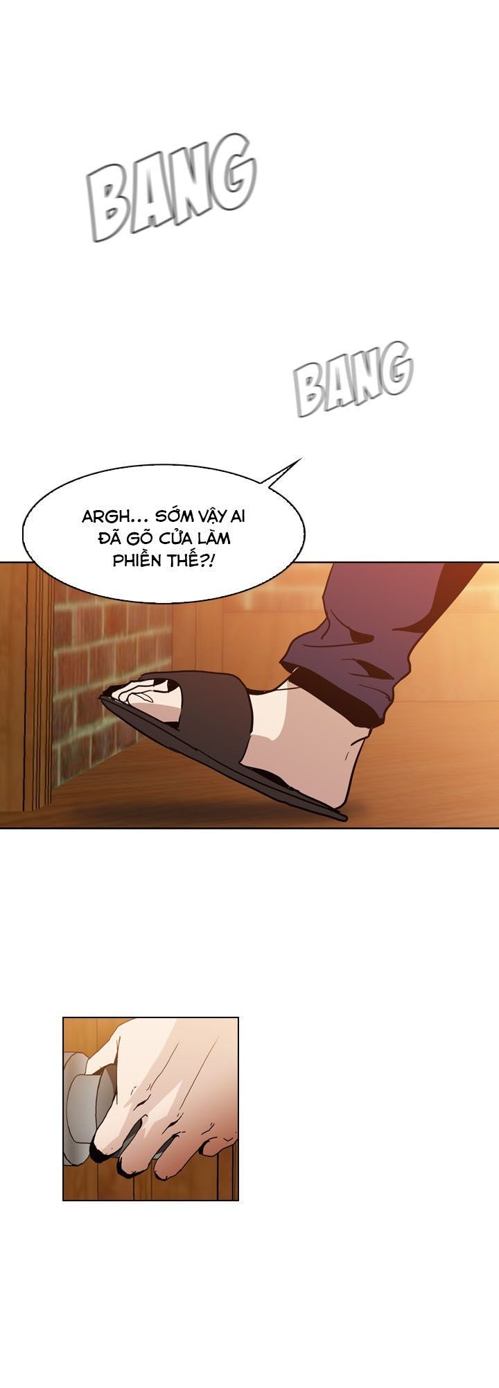 Painkiller Chapter 5 - 36